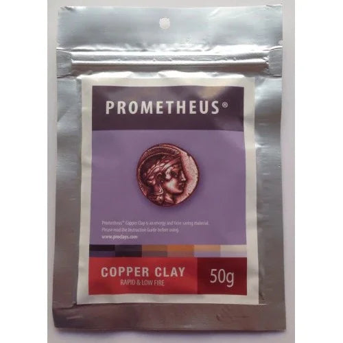 Prometheus® arcilla de cobre