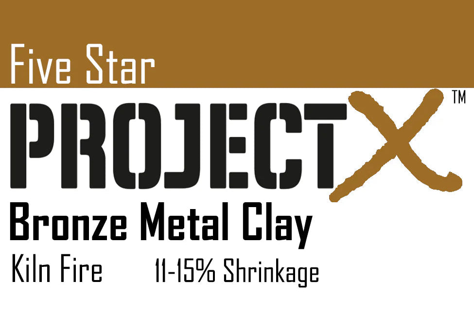 Project X Bronze Clay
