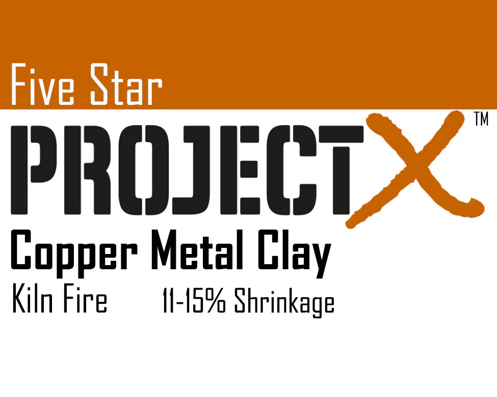 Project X Copper Clay