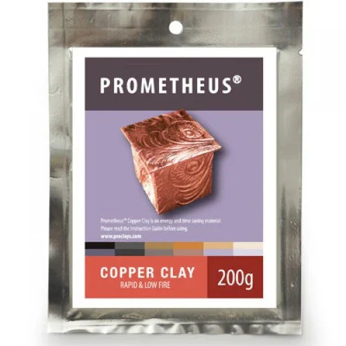 Prometheus® arcilla de cobre