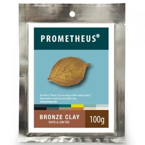 Prometheus® arcilla de bronce