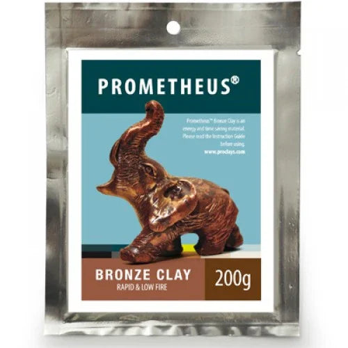 Prometheus® arcilla de bronce
