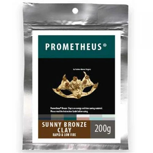 Prometheus® Sunny arcilla de bronce