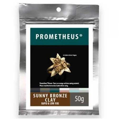 Prometheus® Sunny arcilla de bronce