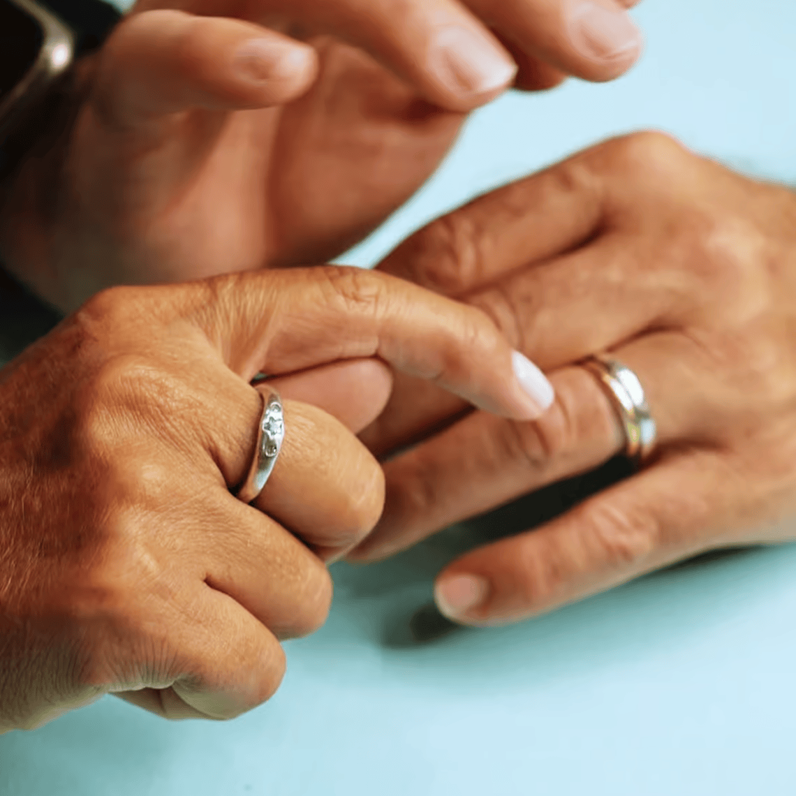 Haz tu propio anillo de metalclay