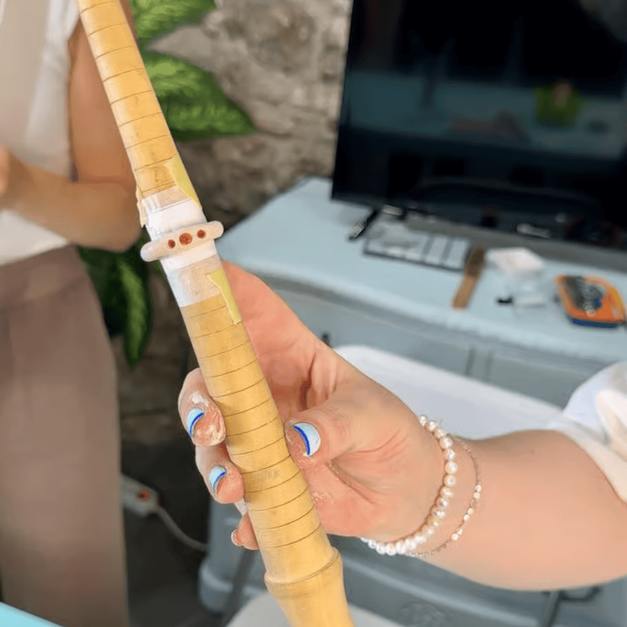 Haz tu propio anillo de metalclay