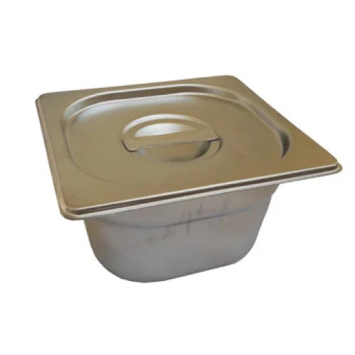Contenedor de acero inoxidable para PRO7