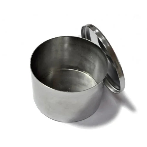 Contenedor de acero inoxidable para Pro1