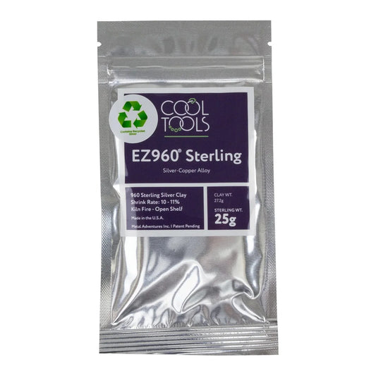 EZ960® arcilla de plata