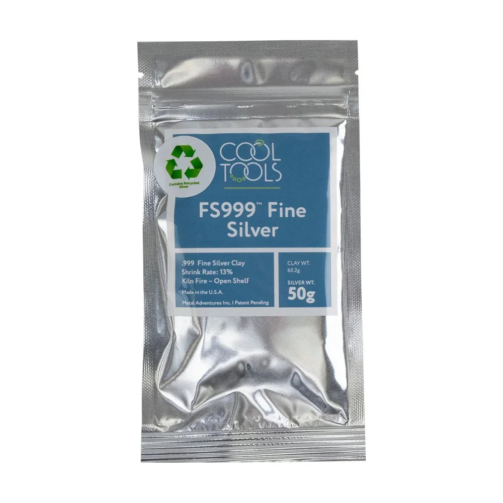 FS999™ arcilla de plata fina