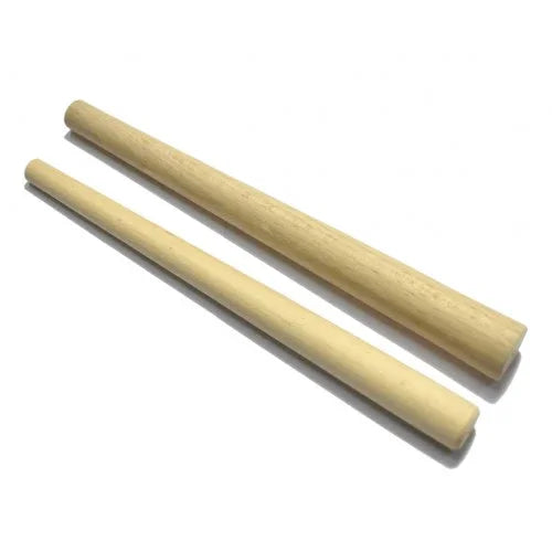 Mandril de madera para crear anillos