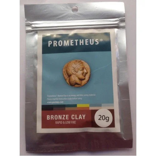 Prometheus® arcilla de bronce