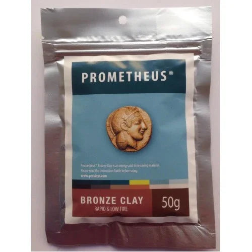 Prometheus® arcilla de bronce
