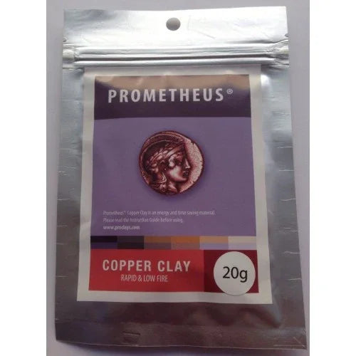 Prometheus® arcilla de cobre