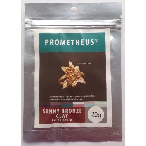Prometheus® Sunny arcilla de bronce