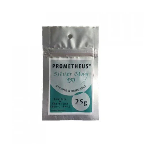 Prometheus® arcilla de plata 950