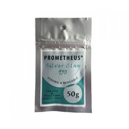 Prometheus® arcilla de plata 950