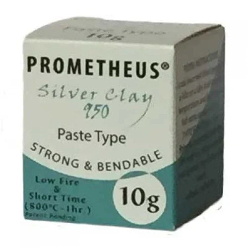 Prometheus® pasta de arcilla de plata 950