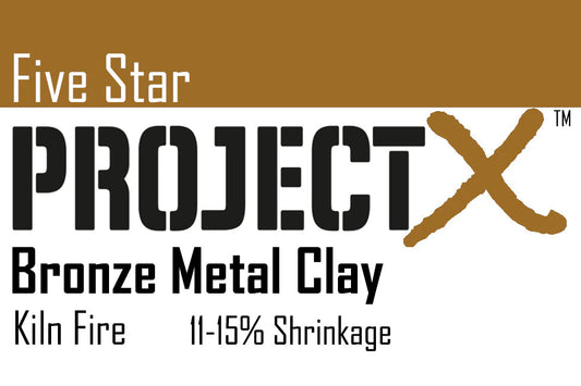 Project X Bronze Clay
