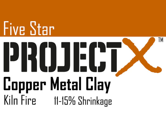Project X Copper Clay