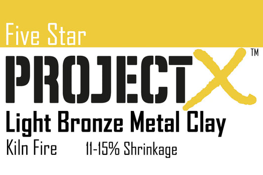 Project X Light Bronze Clay