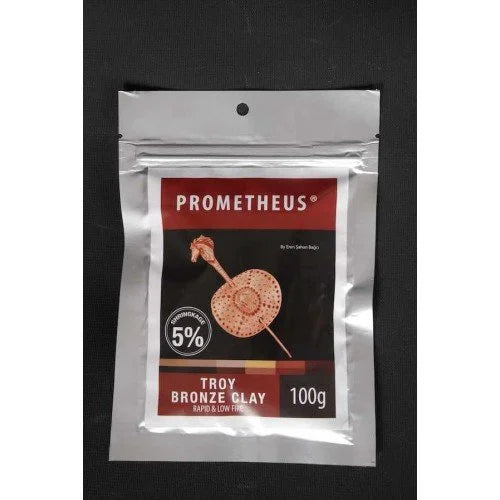 Prometheus® Troy arcilla de bronce