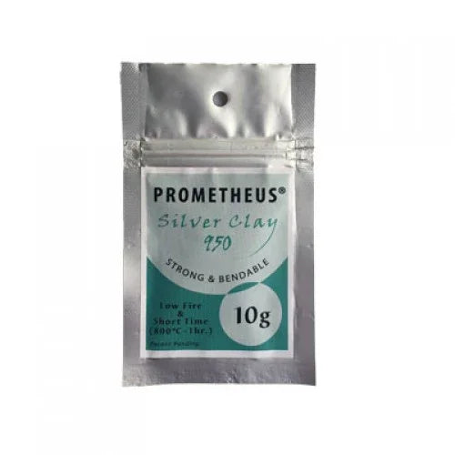 Prometheus® arcilla de plata 950