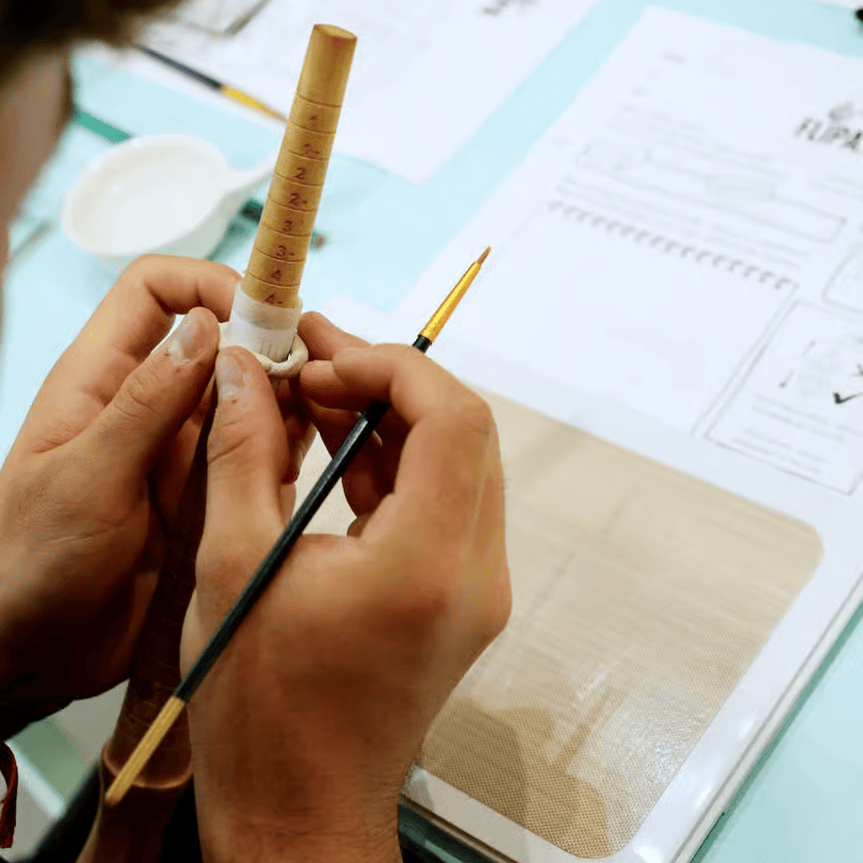 Haz tu propio anillo de metalclay