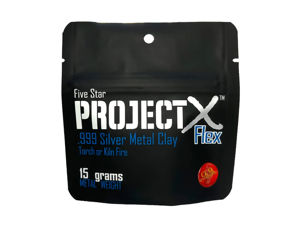 Project X .999 Flex Silver Clay