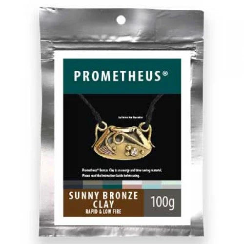 Prometheus® Sunny arcilla de bronce